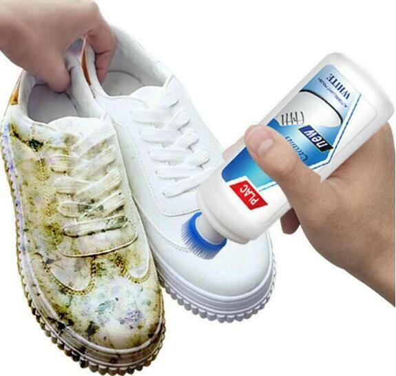 Magic Refreshed White Shoes Cleaner