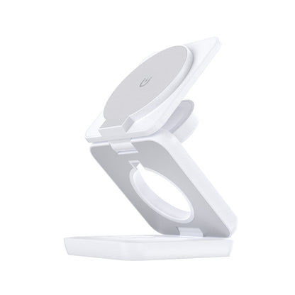 Foldable Magnetic Wireless Charger Mobile Phone Holder